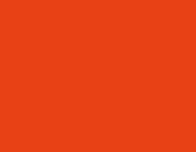 Цвет RAL 204 (оранжевый) металлочерепицы Камея