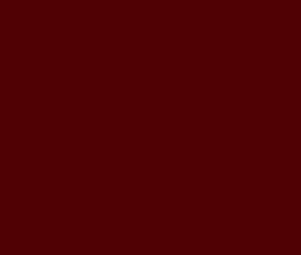 Цвет RAL 3009 (оксидно-красный) металлочерепицы Камея