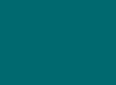 Цвет RAL 5021 (голубая вода) металлочерепицы Камея