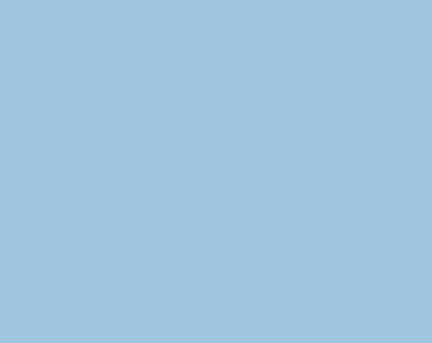 Цвет RAL 5024 (светло-синий) металлочерепицы Кредо