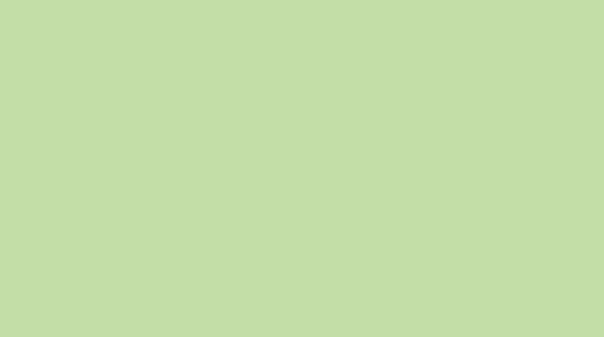 Цвет RAL 6019 (зелёная мята) металлочерепицы Кредо
