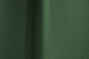 Металлочерепица Викинг Супермонтеррей цвет RAL 6007